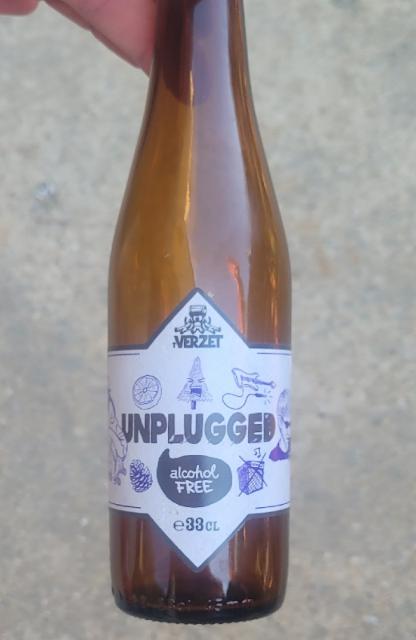 Unplugged, Brouwerij 't Verzet