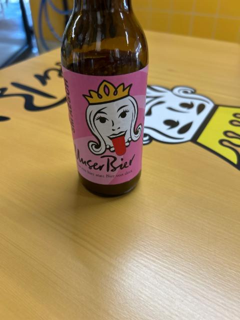 Unser Bier Sm'Aesch 5.0%, Unser Bier, Switzerland