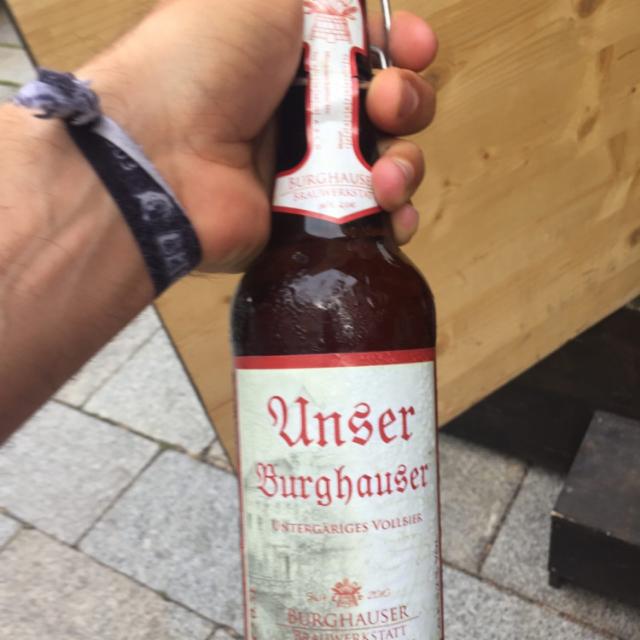 Unser Burghausen, Burghauser Brauwerkstatt