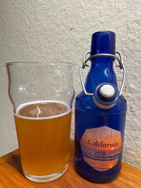 UNSER: California IPA 5.5%, UNSER, Germany