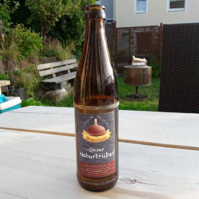 Unser Naturtrübes 4.9%, Neuenahrer Brauhaus, Germany
