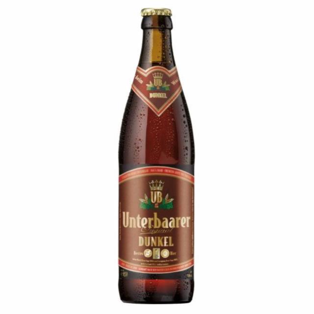 Unterbaarer Dunkel 5.3%, Schloßbrauerei Unterbaar, Germany
