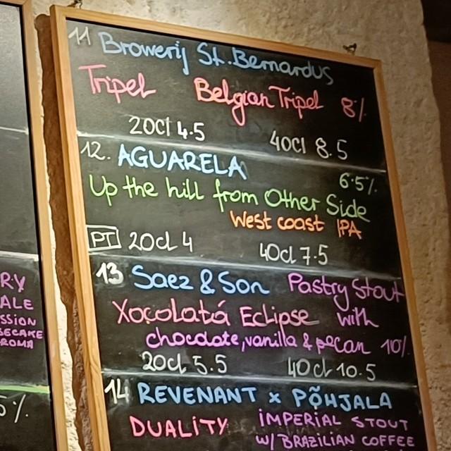 Up The Hill From Other Side 6.5%, Aguarela, Portugal