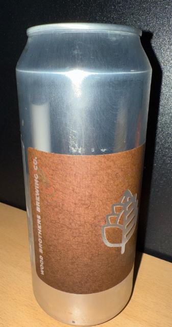 Up The River 7.6%, Wood Brothers Brewing Co., Canada