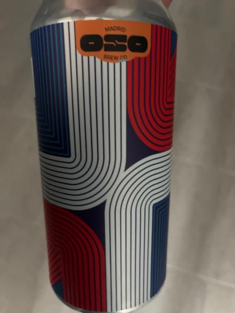 Upgrade ft factory ft pretty decent 6.5%, Oso Brew Co., Spain