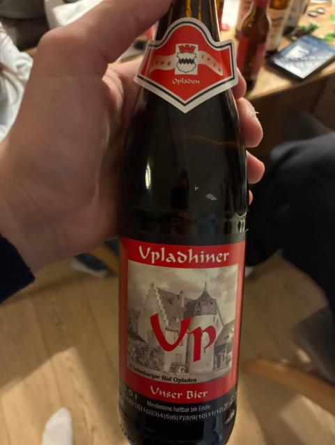 Upladhiner 5.1%, Friedenberger Hof Opladen, Germany