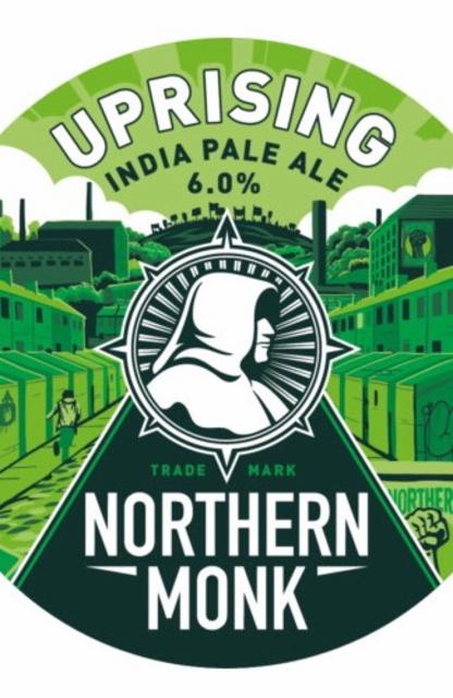 Uprising 6.0%, Northern Monk Brew Co., England