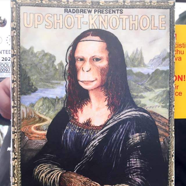 Upshot-Knothole 6.1%, Radbrew, Finland