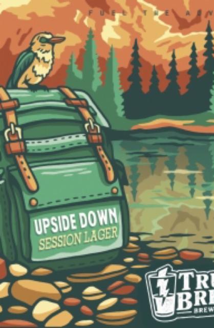 Upside Down 4.2%, True Brew Brewing Co., Germany