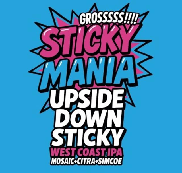 Upside Down Sticky, Gross