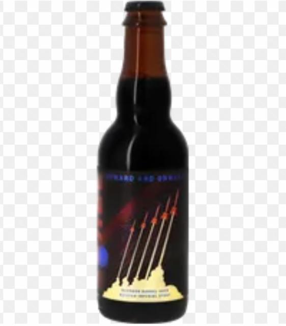 Upward and onward 12.3%, Drake's Brewing Company, United States