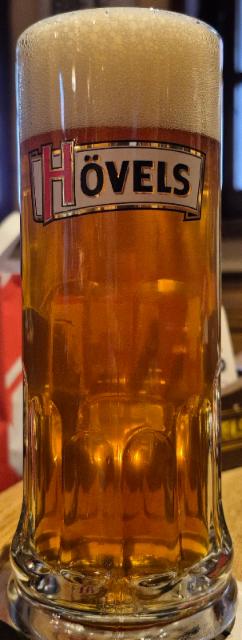 Ur-Export 5.7%, Hövels Hausbrauerei, Germany