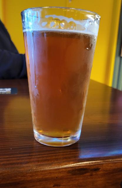 Ur-märzen 5.4%, Brauerei Knoblach Schammelsdorf, Germany