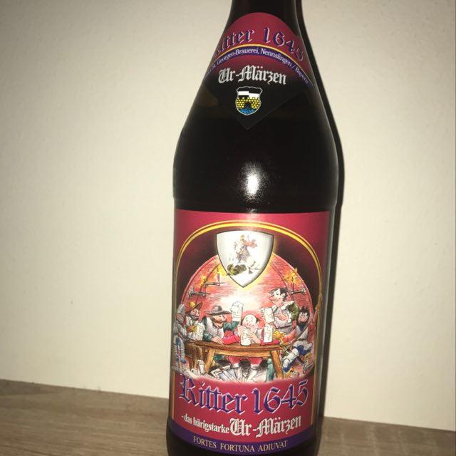 Ur-Märzen 5.5%, St. Georgen Bräu, Germany