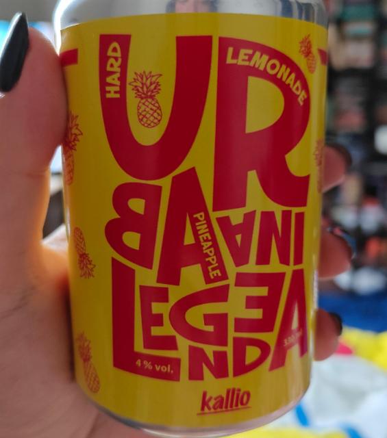 Urbaani legenda 4.0%, Ohakune Oy, Finland