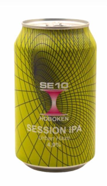 Urban haze 4.9%, SE10 Brewing, Belgium