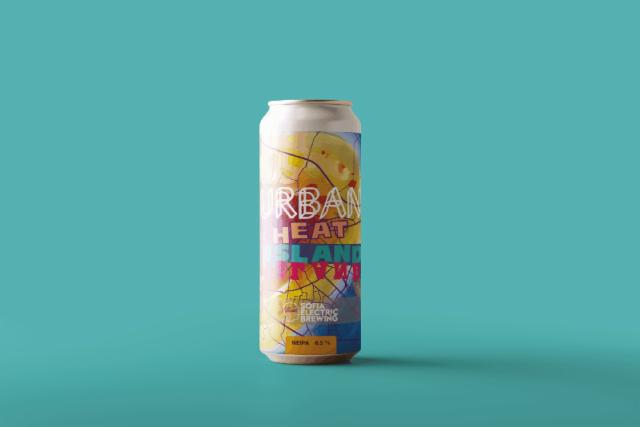 Urban Heat Island, Sofia Electric Brewing