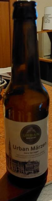 Urban Märzen, SC Urban Brewery