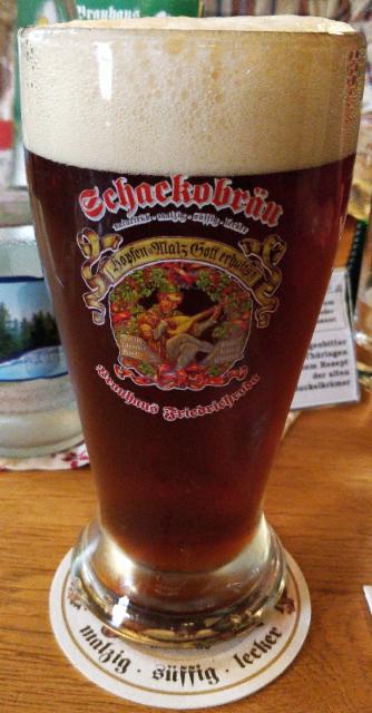 Urbier (dunkel) Schackobräu 5.0%, Brauhaus Friedrichsroda - Schackobräu, Germany