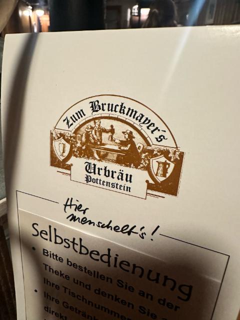 Urbräu Pottenstein Kellerbier, Pottenstein