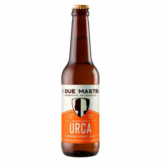 Urca 7.2%, I Due Mastri, Italy