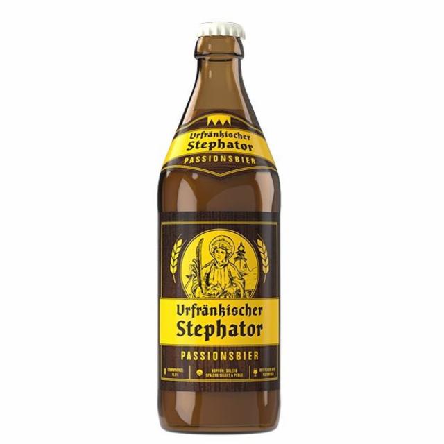 Urfränkischer Stephator, Privatbrauerei Kesselring