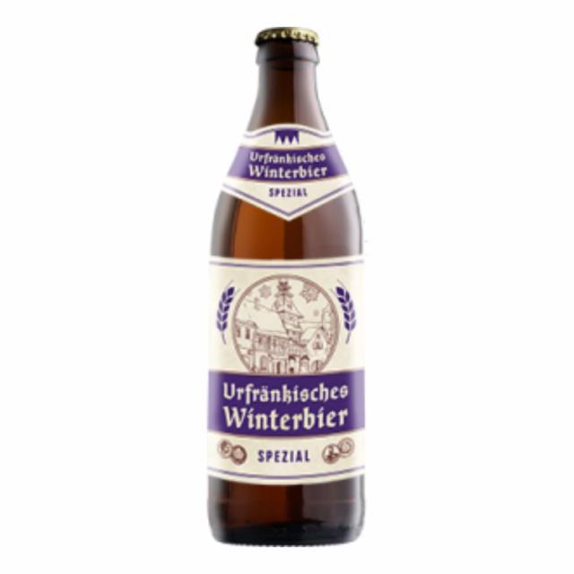 Urfränkisches Winterbier, Privatbrauerei Kesselring
