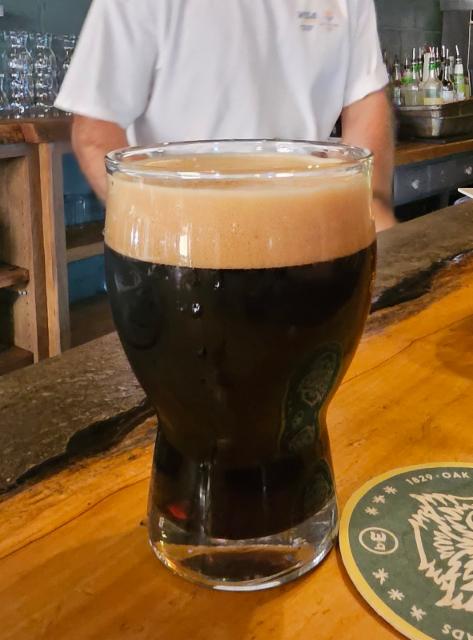 Ursa Major 2024 12.5%, Brewery Emperial, United States