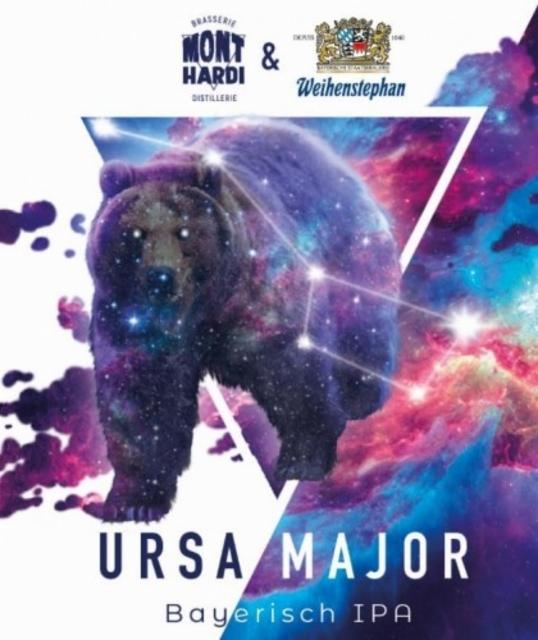 Ursa Major 6.0%, Mont Hardi, France