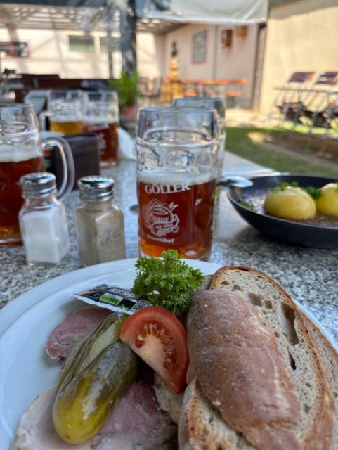 Urstoff, Brauerei Göller, Memmelsdorf-Drosendorf