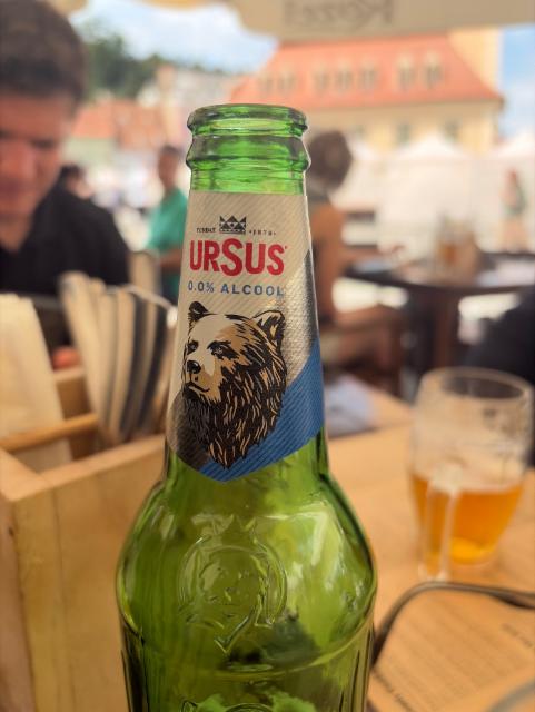 Ursus 0.0 0.0%, Ursus Breweries (SABMiller), Romania