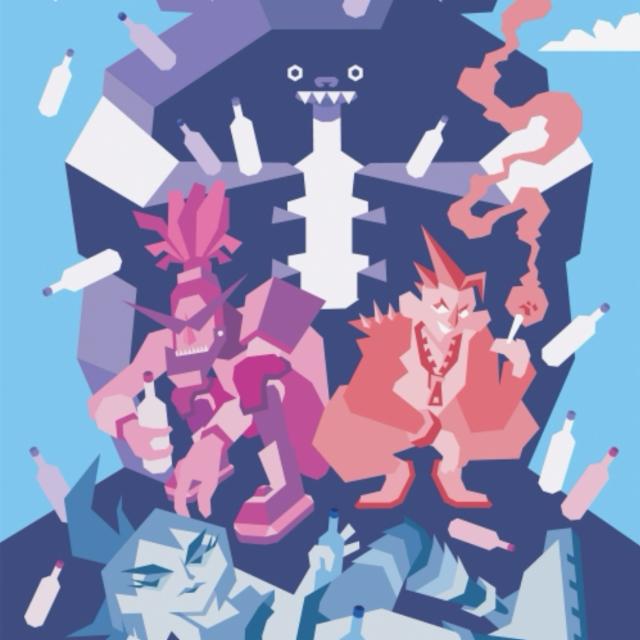 Ursus Alkash 8.5%, Brasserie du Bas-Canada, Canada