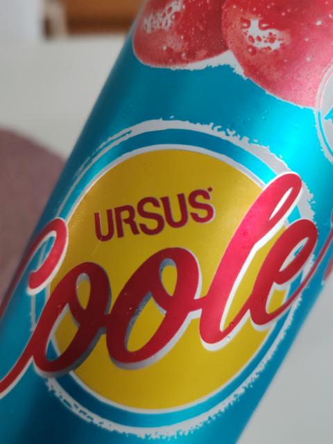 Ursus Cooler Cireşe 0.0%, Ursus Breweries (SABMiller), Romania