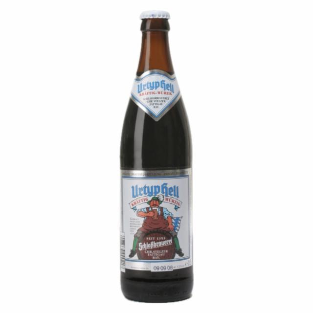 Urtyp Hell 4.7%, Schlossbrauerei Stelzer e.K., Germany