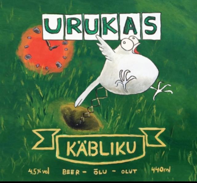 Urukas, Käbliku Pruulikoda
