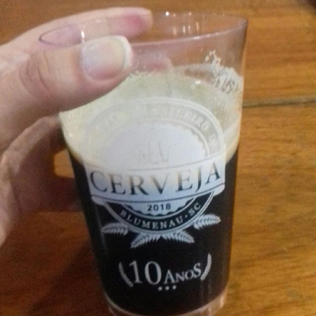 Urwald Imperial Stout 4.5%, Urwald, Brazil