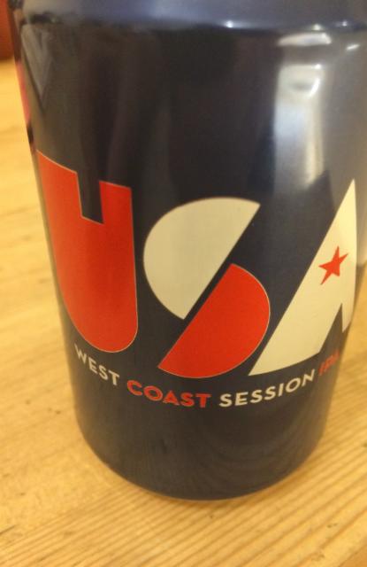 USA 4.5%, First Chop, England