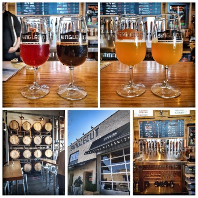 Use the NME, SingleCut Beersmiths, United States