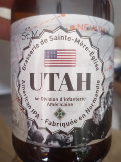 Utah, Brasserie De Sainte-Mère-Église