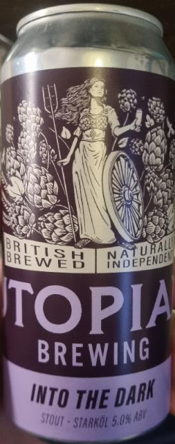 utopia, Utopian Brewing Ltd.