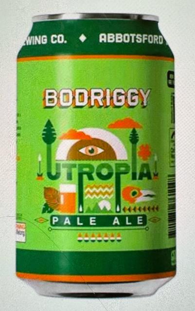Utopia, Bodriggy Brewing Co.