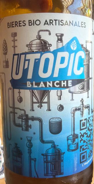 Utopic blanche, Utopic