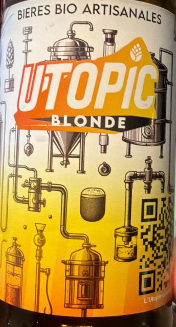 Utopic Blonde, Utopic