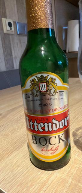Uttendorf Bock, Privatbrauerei Vitzthum