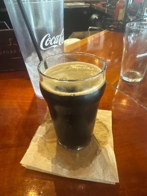 Utter darkness 6.4%, Black sheep, United States