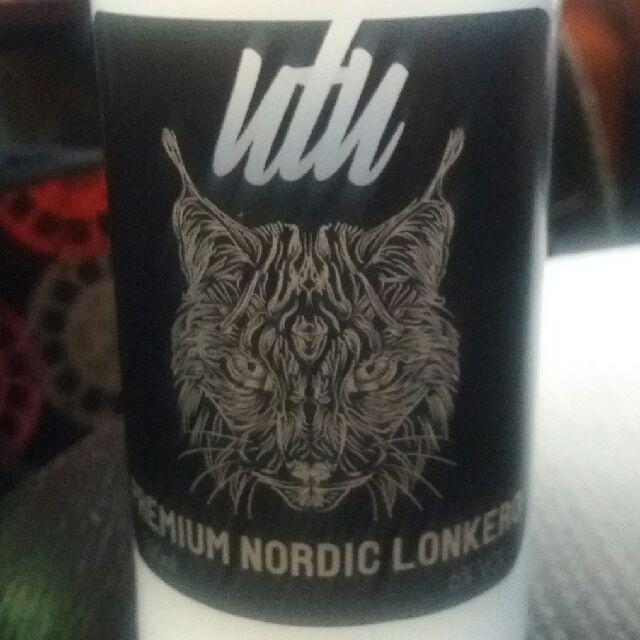 Utu Premium Nordic Lonkero 6.0%, Pahe Partners Oy, Finland