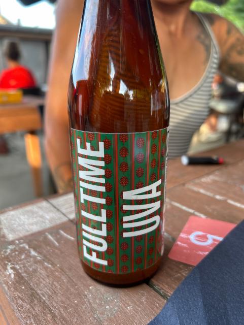Uva 4.8%, Fulltime Hops, Belgium