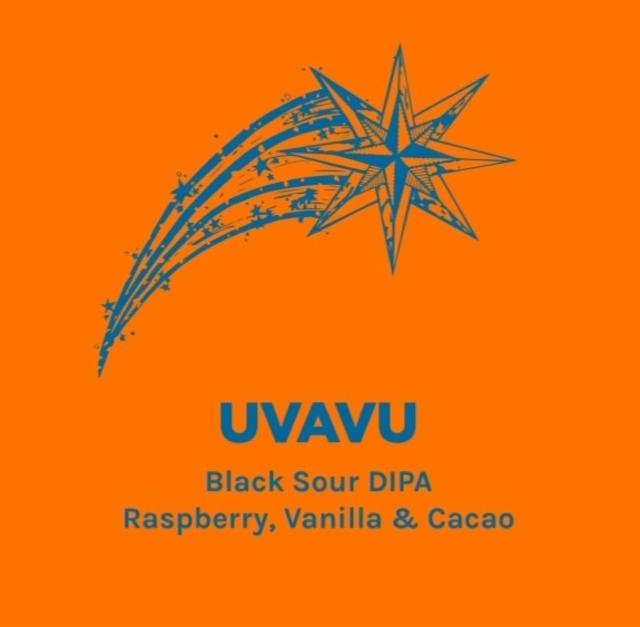 Uvavu 8.0%, Pomona Island Brew Co, England