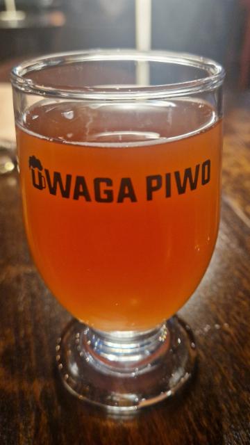 Uwaga Jurajska pomarańcia, Uwaga