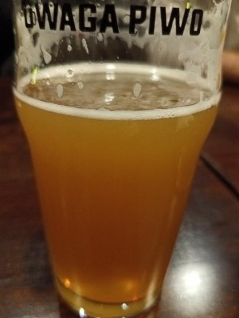 uwaga pacific, Uwaga